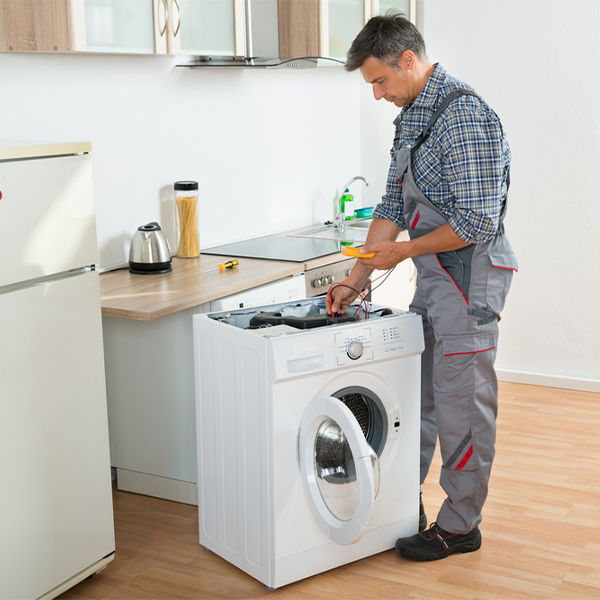 is it worth repairing an older washer or should i invest in a new one in Crystal Lake